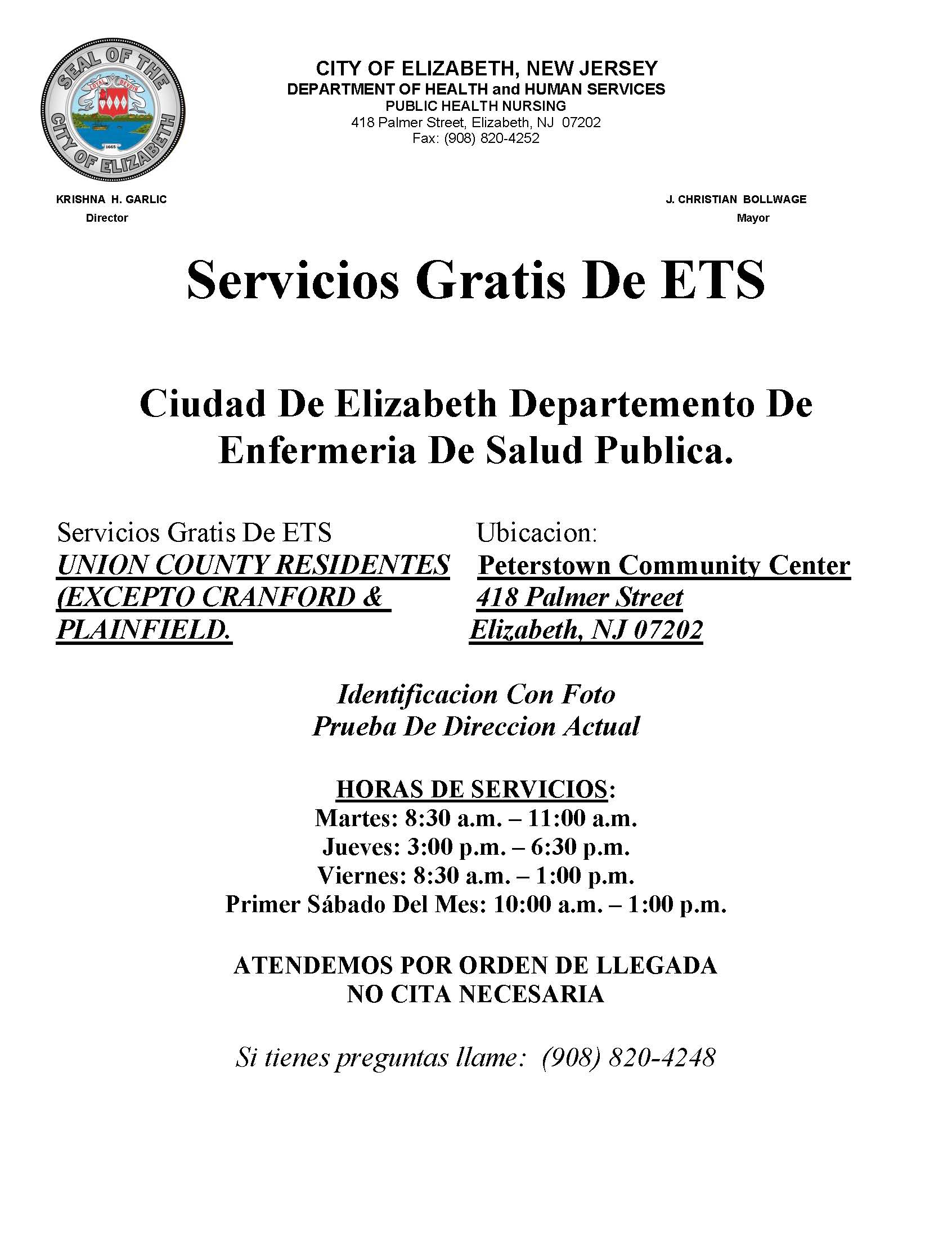 STD Flyer Spanish (1)