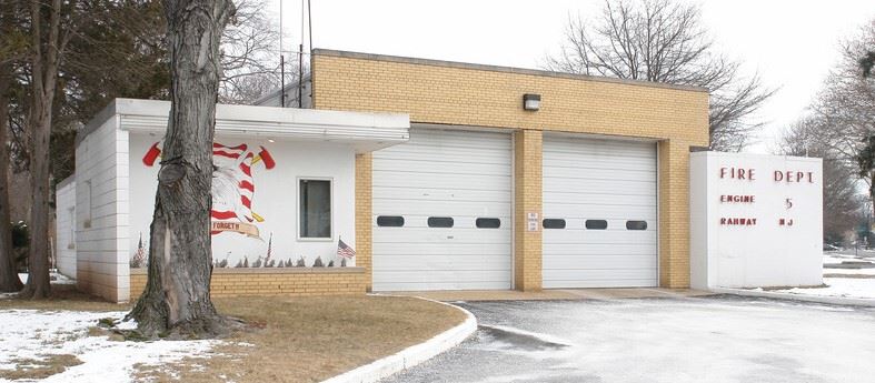 Maple Ave Fire House